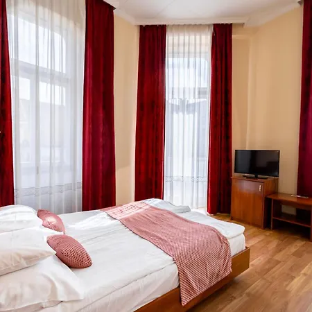 Hotel Pannonia Miskolc Exterior photo