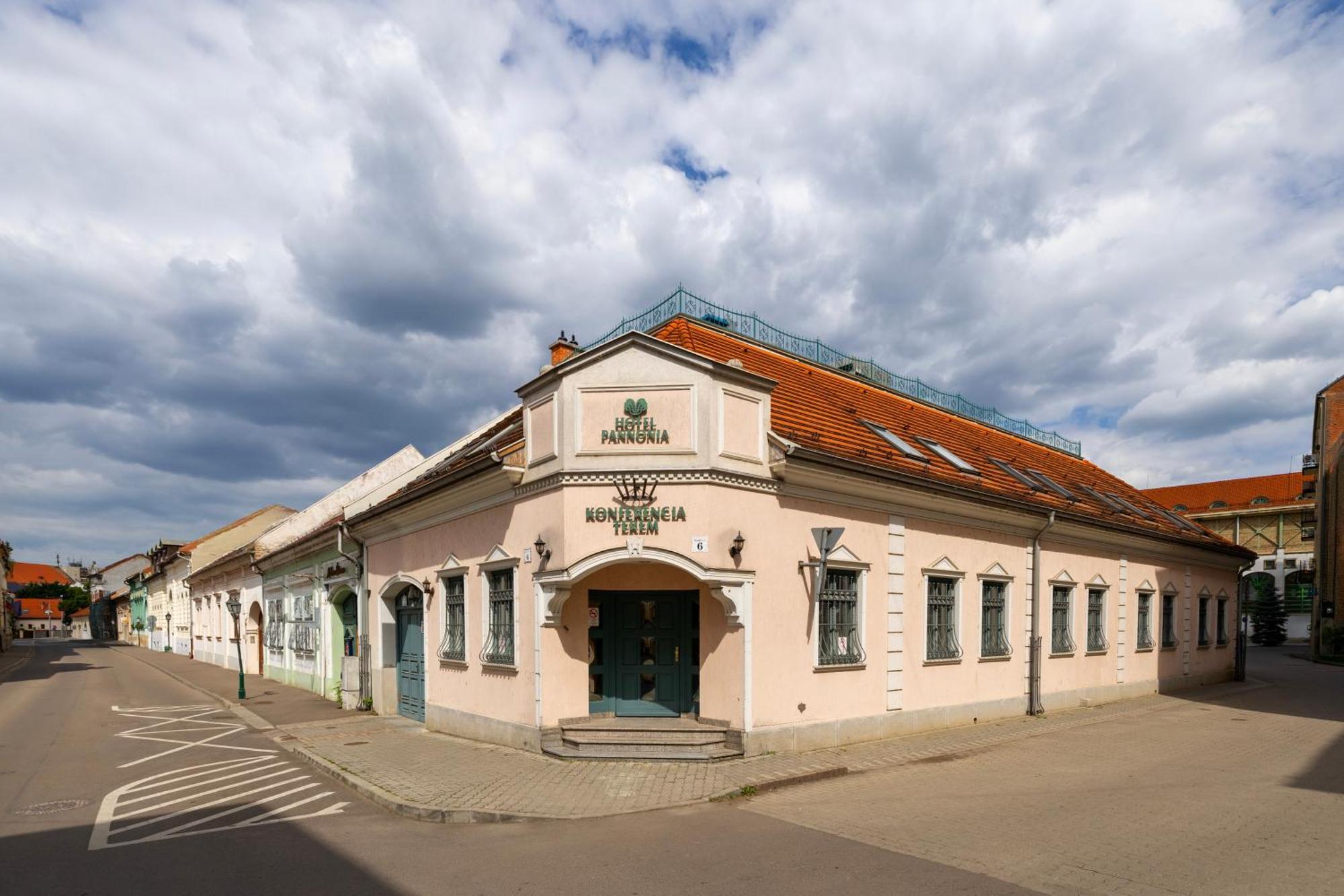 Pannonia Hotel Miskolc