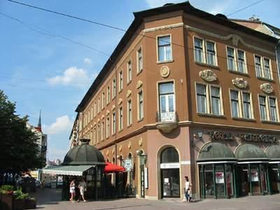 Pannonia Отель